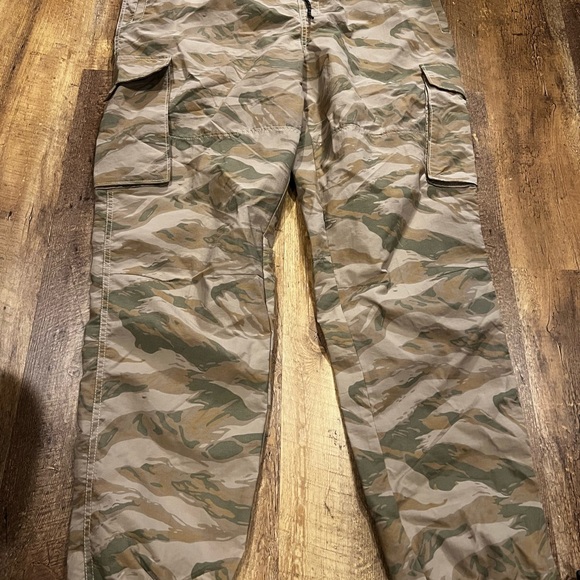 Foot Locker woven joggers LCKR Cargo Pants  NEW size XL - Picture 5 of 7